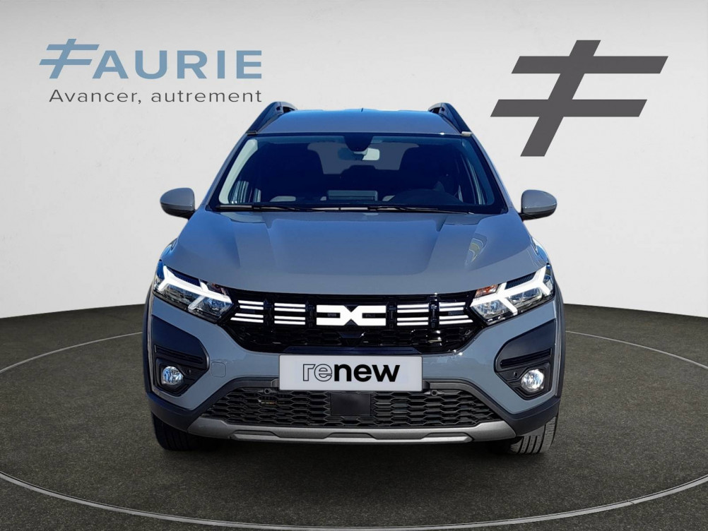 Acheter Dacia Jogger Jogger ECO-G 100 7 places Expression 5p occasion dans les concessions du Groupe Faurie