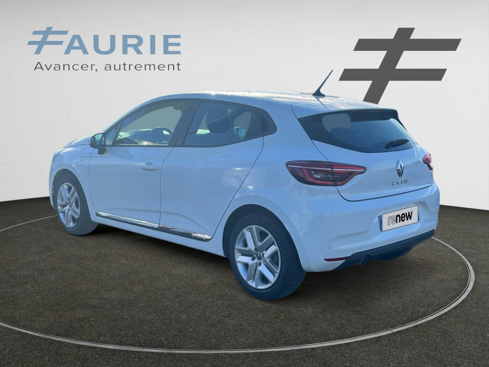 Acheter Renault Clio 5 Clio Blue dCi 100 - 21N Business 5p occasion dans les concessions du Groupe Faurie