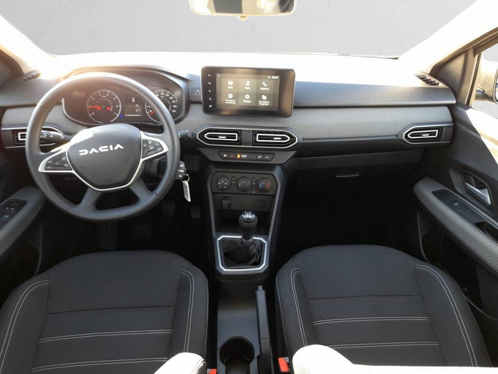Acheter Dacia Jogger Jogger ECO-G 100 7 places Expression 5p occasion dans les concessions du Groupe Faurie