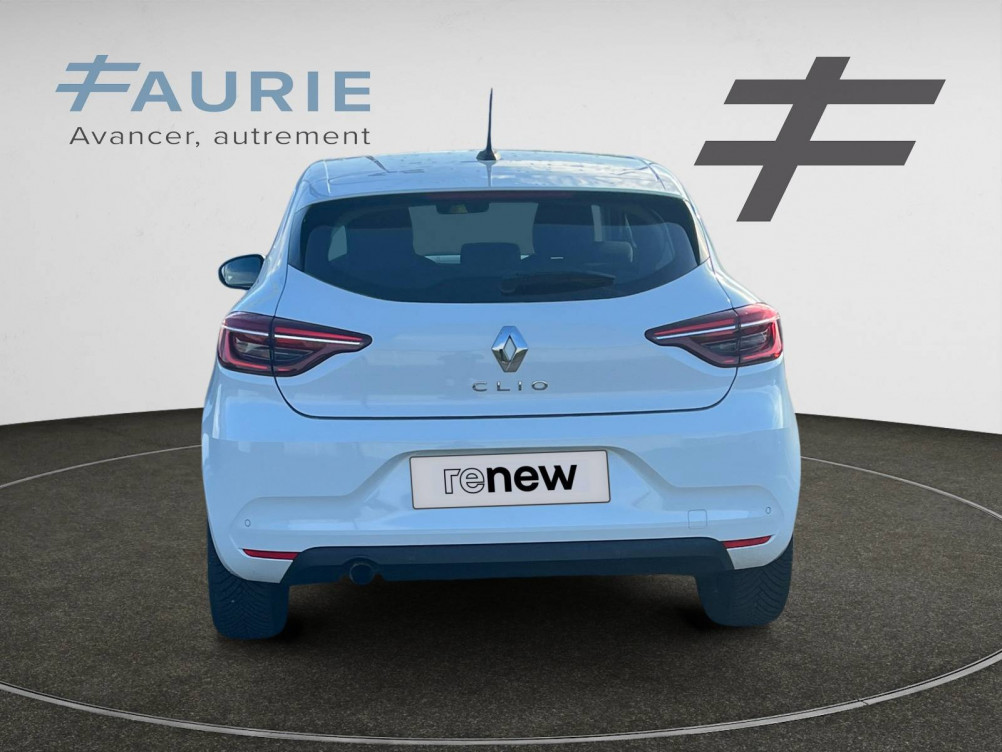 Acheter Renault Clio 5 Clio Blue dCi 100 - 21N Business 5p occasion dans les concessions du Groupe Faurie