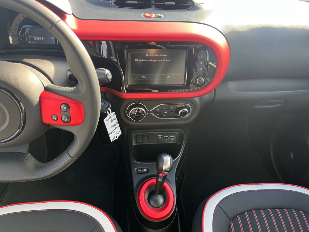 Acheter Renault Twingo Electrique Twingo III E-Tech Techno 5p occasion dans les concessions du Groupe Faurie