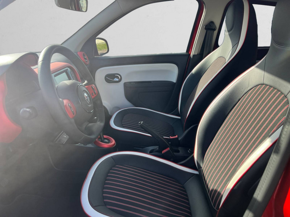 Acheter Renault Twingo Electrique Twingo III E-Tech Techno 5p occasion dans les concessions du Groupe Faurie