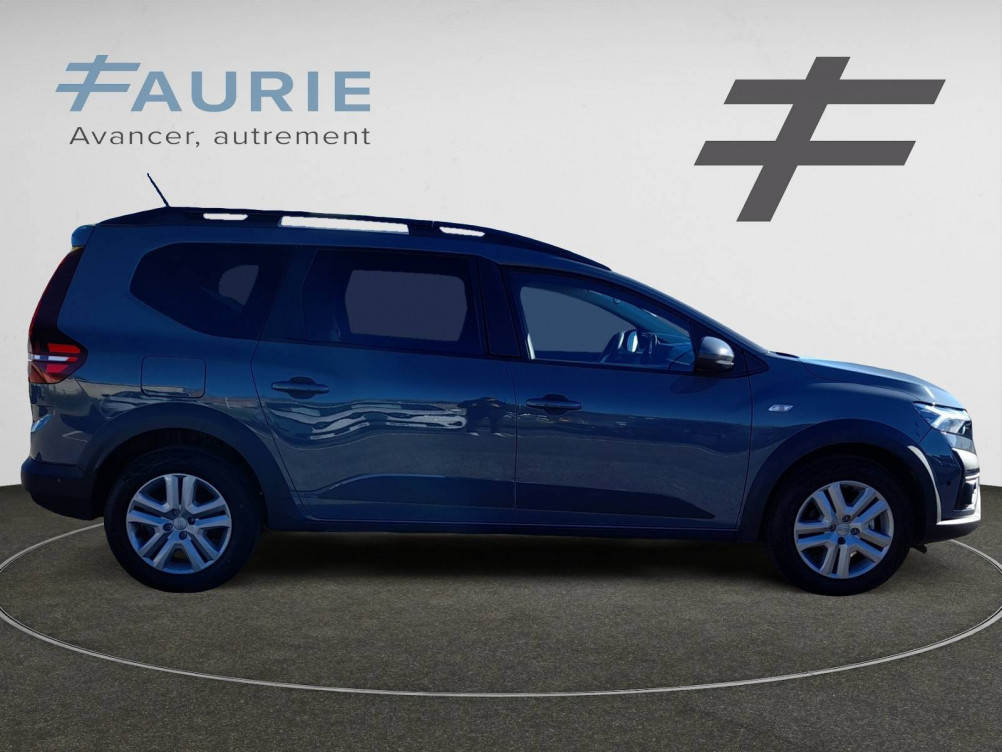 Acheter Dacia Jogger Jogger ECO-G 100 7 places Expression 5p occasion dans les concessions du Groupe Faurie