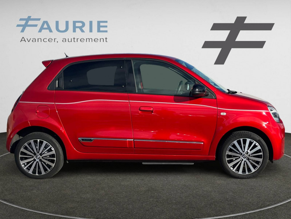 Acheter Renault Twingo Electrique Twingo III E-Tech Techno 5p occasion dans les concessions du Groupe Faurie
