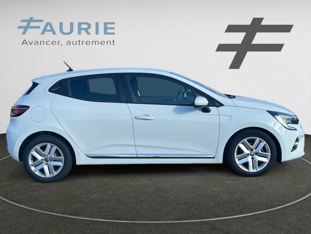 Acheter Renault Clio 5 Clio Blue dCi 100 - 21N Business 5p occasion dans les concessions du Groupe Faurie
