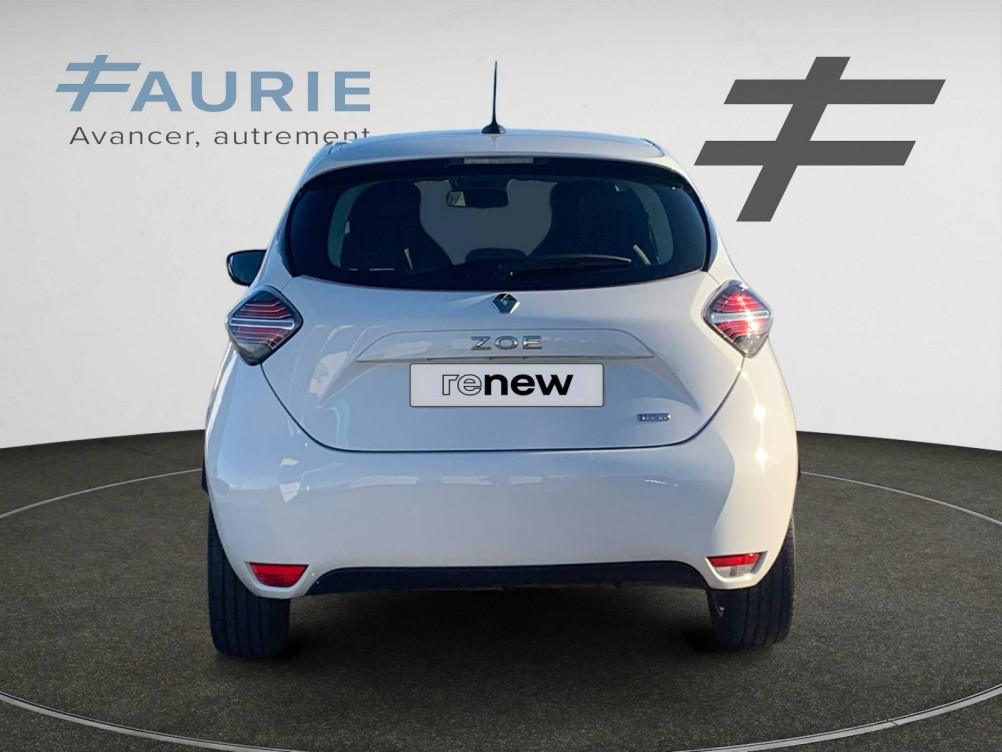 Acheter Renault Zoe Zoe R135 Zen 5p occasion dans les concessions du Groupe Faurie