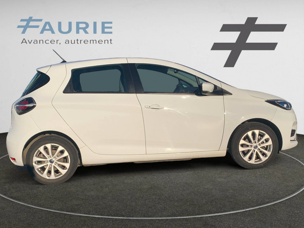 Acheter Renault Zoe Zoe R135 Zen 5p occasion dans les concessions du Groupe Faurie