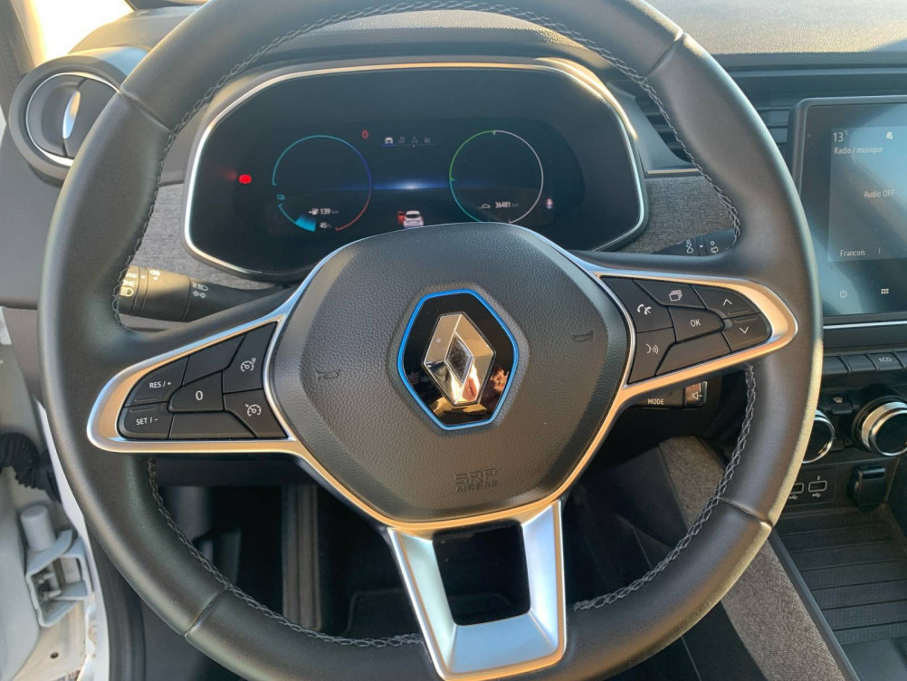 Acheter Renault Zoe Zoe R135 Zen 5p occasion dans les concessions du Groupe Faurie