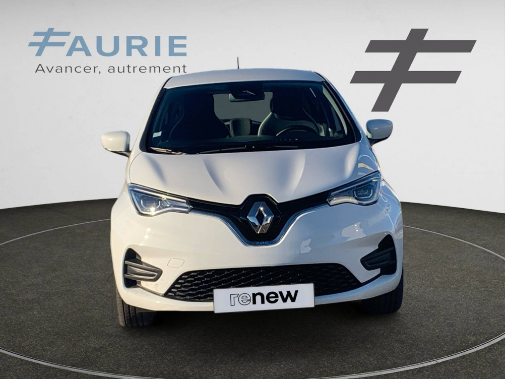 Acheter Renault Zoe Zoe R135 Zen 5p occasion dans les concessions du Groupe Faurie