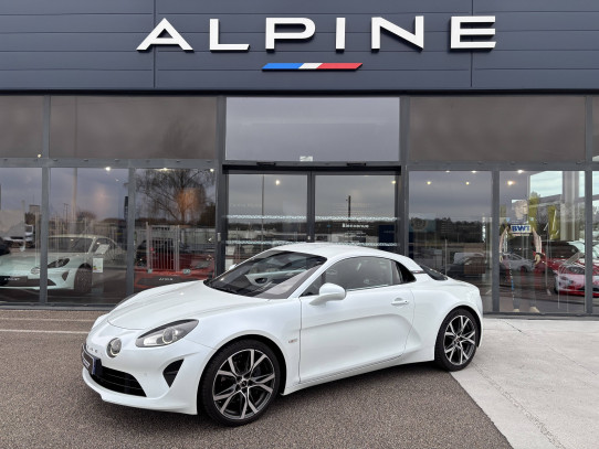 Acheter Alpine A110 A110 1.8T 252 ch Légende 2p occasion dans les concessions du Groupe Faurie