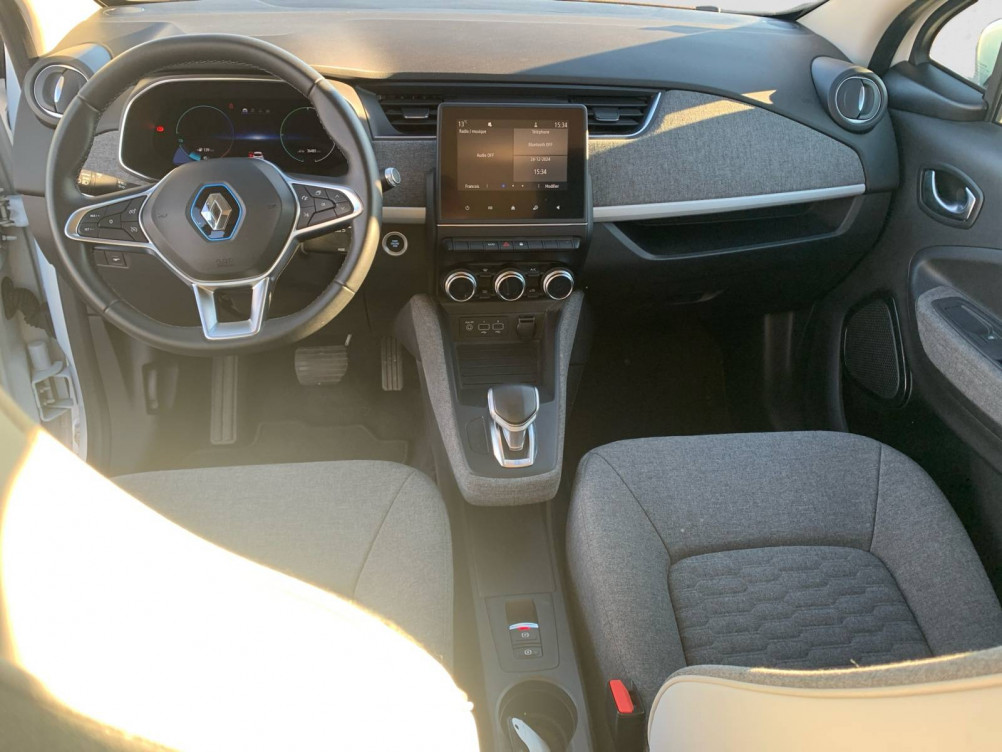 Acheter Renault Zoe Zoe R135 Zen 5p occasion dans les concessions du Groupe Faurie