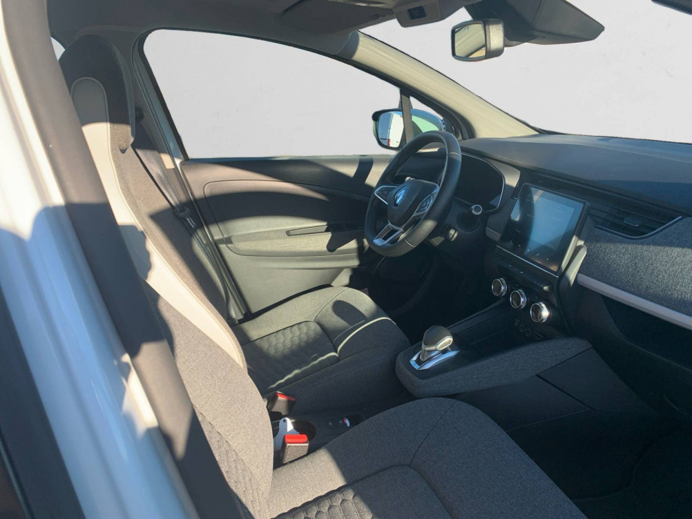 Acheter Renault Zoe Zoe R135 Zen 5p occasion dans les concessions du Groupe Faurie