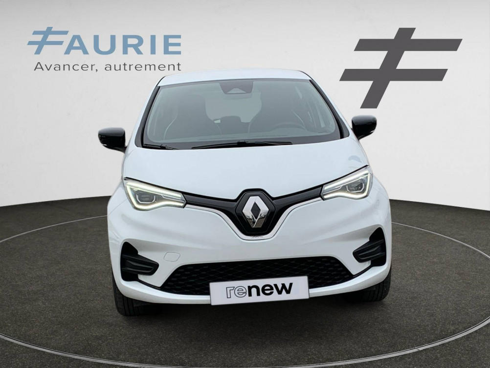 Acheter Renault Zoe Zoe R110 Achat Intégral Limited 5p occasion dans les concessions du Groupe Faurie