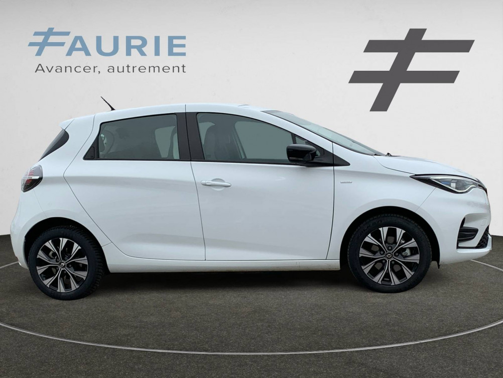 Acheter Renault Zoe Zoe R110 Achat Intégral Limited 5p occasion dans les concessions du Groupe Faurie
