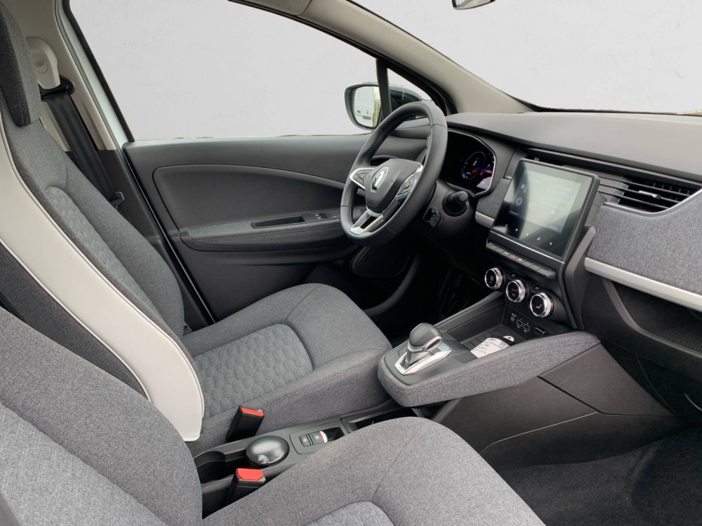 Acheter Renault Zoe Zoe R110 Achat Intégral Limited 5p occasion dans les concessions du Groupe Faurie