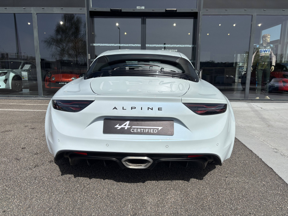 Acheter Alpine A110 A110S 1.8T 292 ch S 2p occasion dans les concessions du Groupe Faurie
