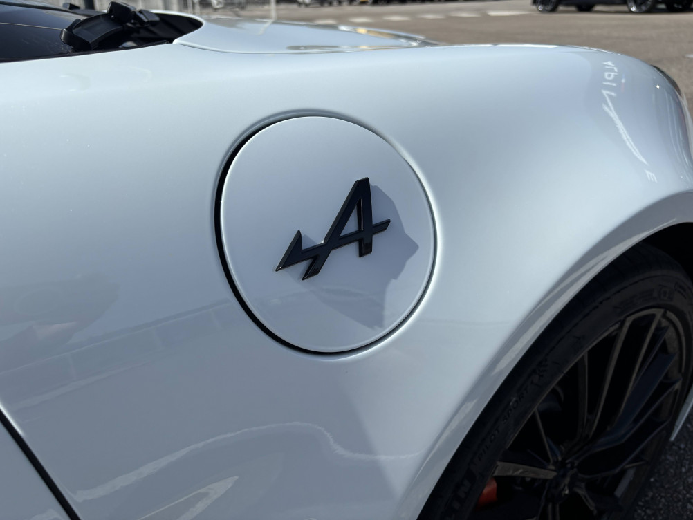 Acheter Alpine A110 A110S 1.8T 292 ch S 2p occasion dans les concessions du Groupe Faurie