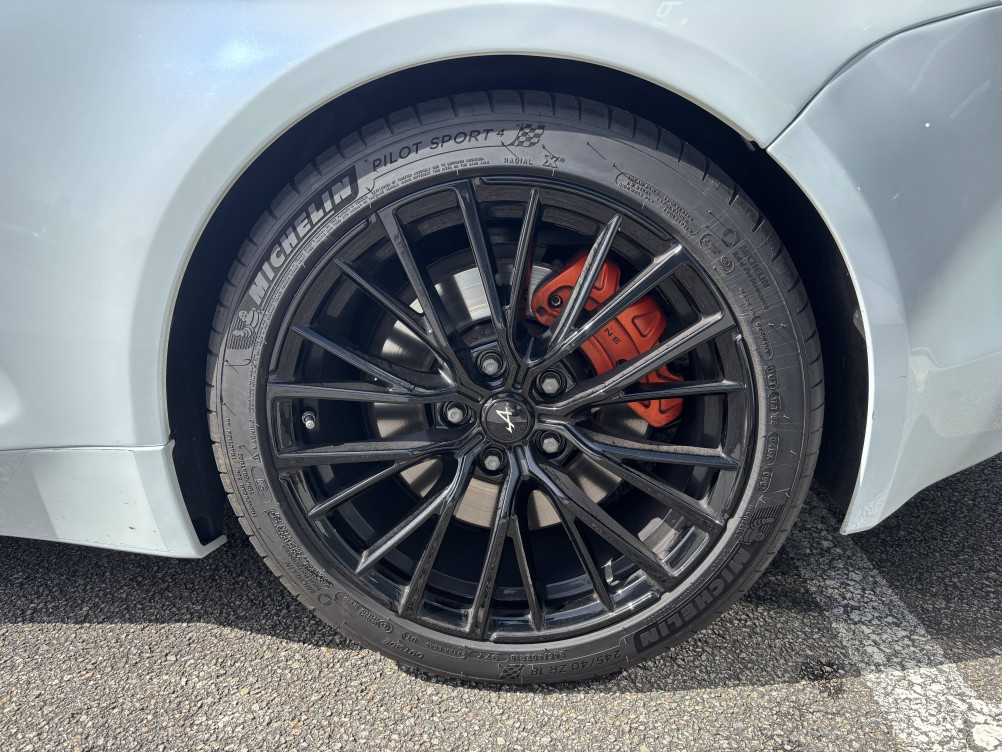 Acheter Alpine A110 A110S 1.8T 292 ch S 2p occasion dans les concessions du Groupe Faurie