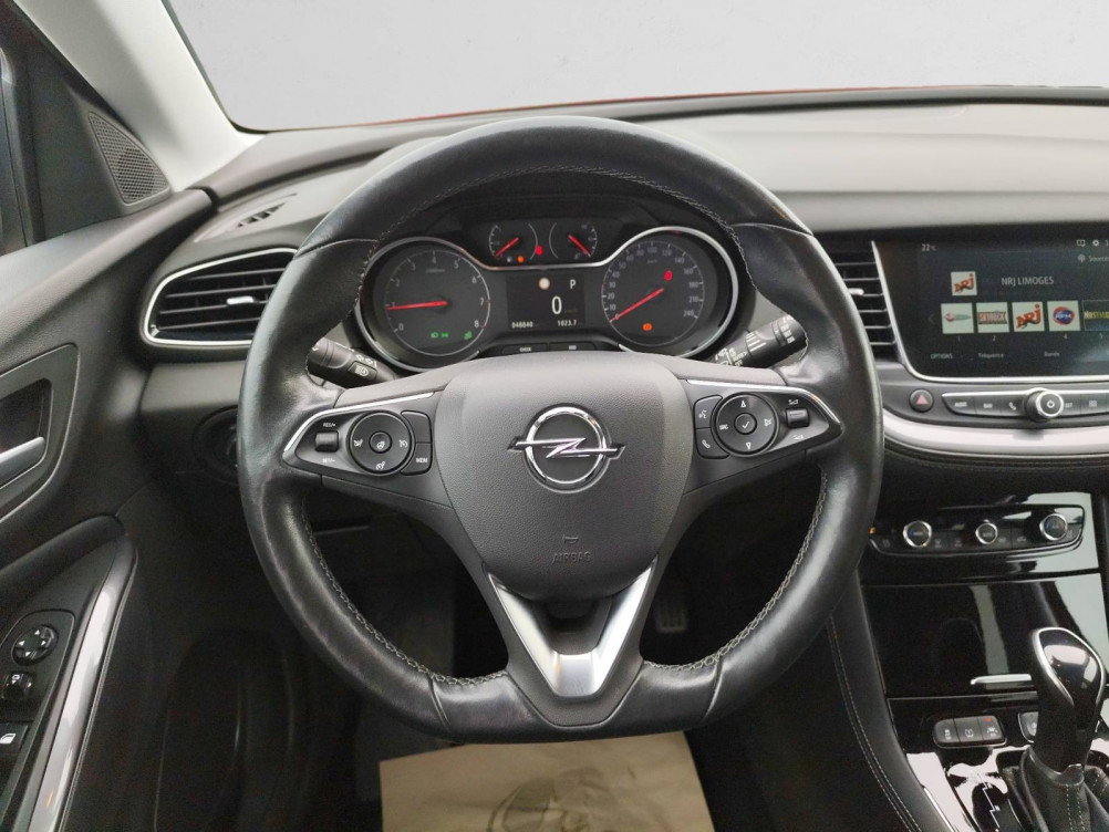 Acheter Opel Grandland Grandland 1.2 Turbo 130 ch BVA8 Ultimate 5p occasion dans les concessions du Groupe Faurie