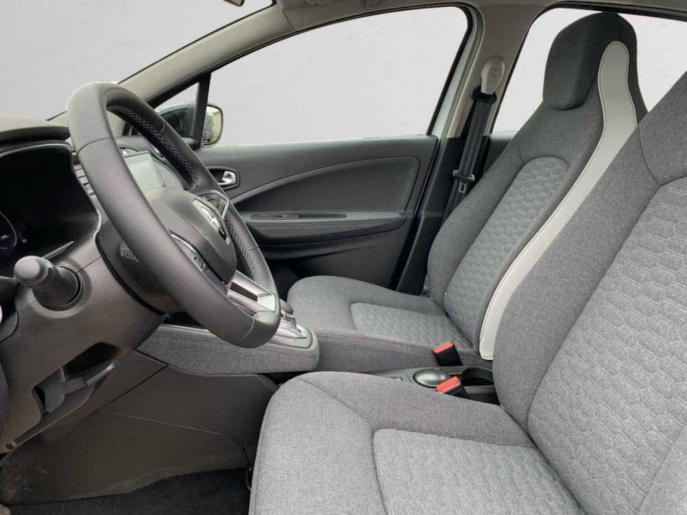 Acheter Renault Zoe Zoe R110 Achat Intégral Limited 5p occasion dans les concessions du Groupe Faurie