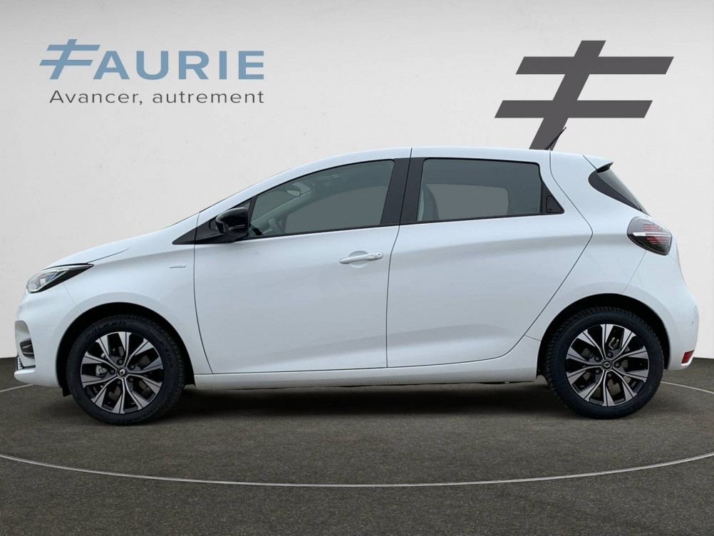 Acheter Renault Zoe Zoe R110 Achat Intégral Limited 5p occasion dans les concessions du Groupe Faurie