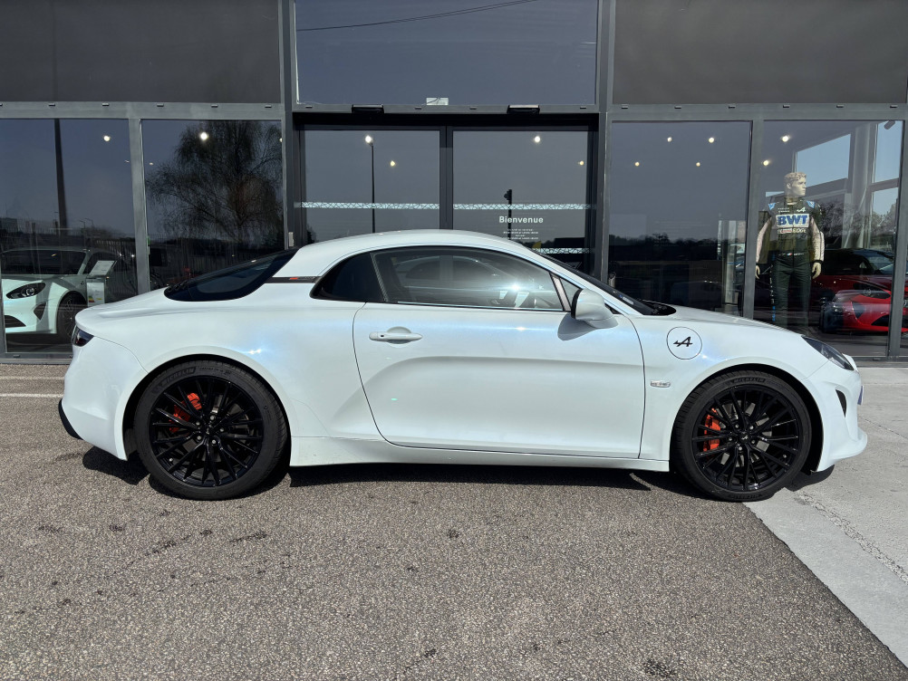 Acheter Alpine A110 A110S 1.8T 292 ch S 2p occasion dans les concessions du Groupe Faurie