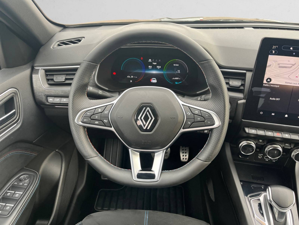 Acheter Renault Arkana Arkana E-Tech 145 - 23 esprit Alpine 5p occasion dans les concessions du Groupe Faurie