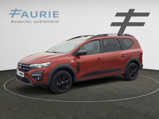 Acheter Dacia Jogger Jogger ECO-G 100 5 places SL Extreme + 5p occasion dans les concessions du Groupe Faurie