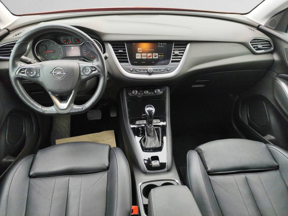 Acheter Opel Grandland Grandland 1.2 Turbo 130 ch BVA8 Ultimate 5p occasion dans les concessions du Groupe Faurie