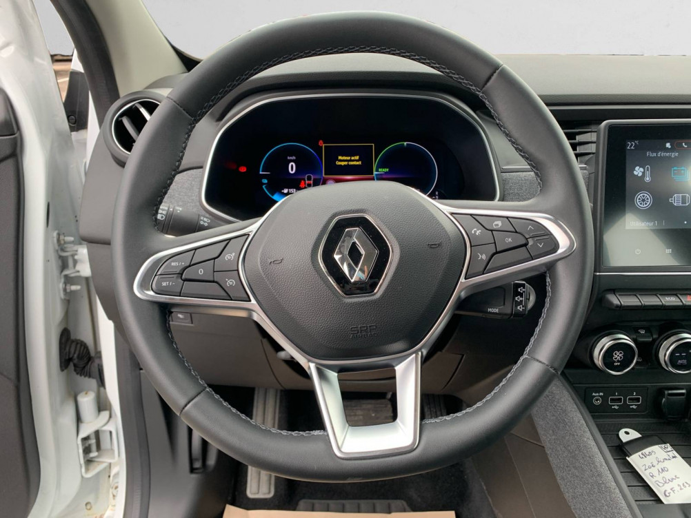 Acheter Renault Zoe Zoe R110 Achat Intégral Limited 5p occasion dans les concessions du Groupe Faurie