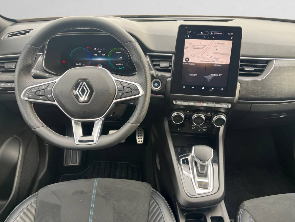 Acheter Renault Arkana Arkana E-Tech 145 - 23 esprit Alpine 5p occasion dans les concessions du Groupe Faurie