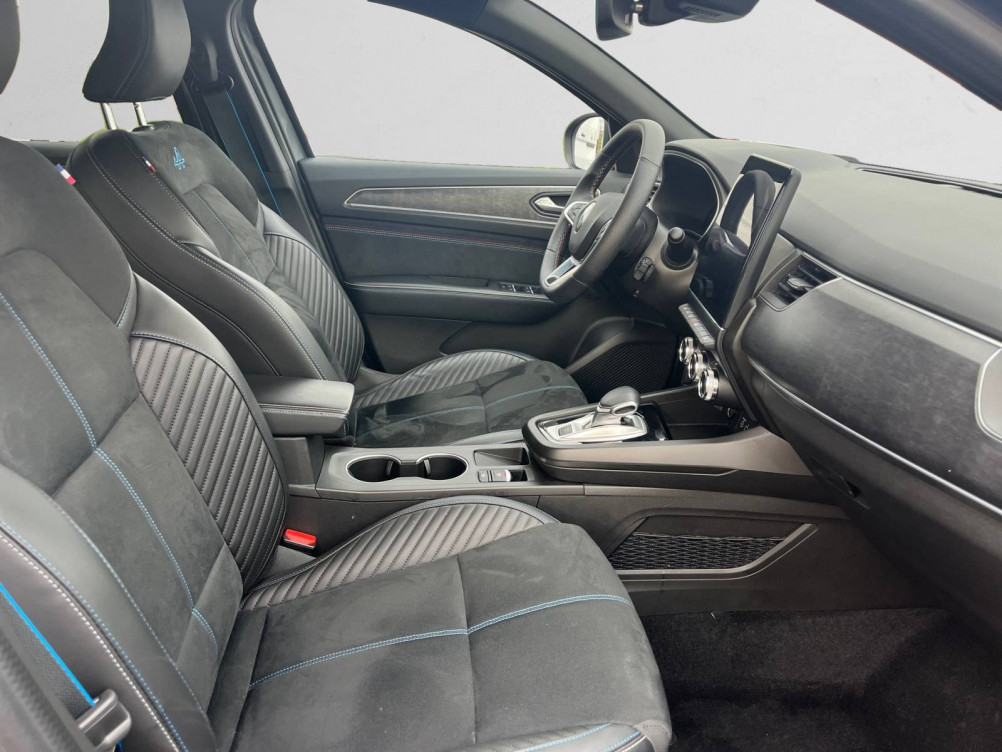 Acheter Renault Arkana Arkana E-Tech 145 - 23 esprit Alpine 5p occasion dans les concessions du Groupe Faurie