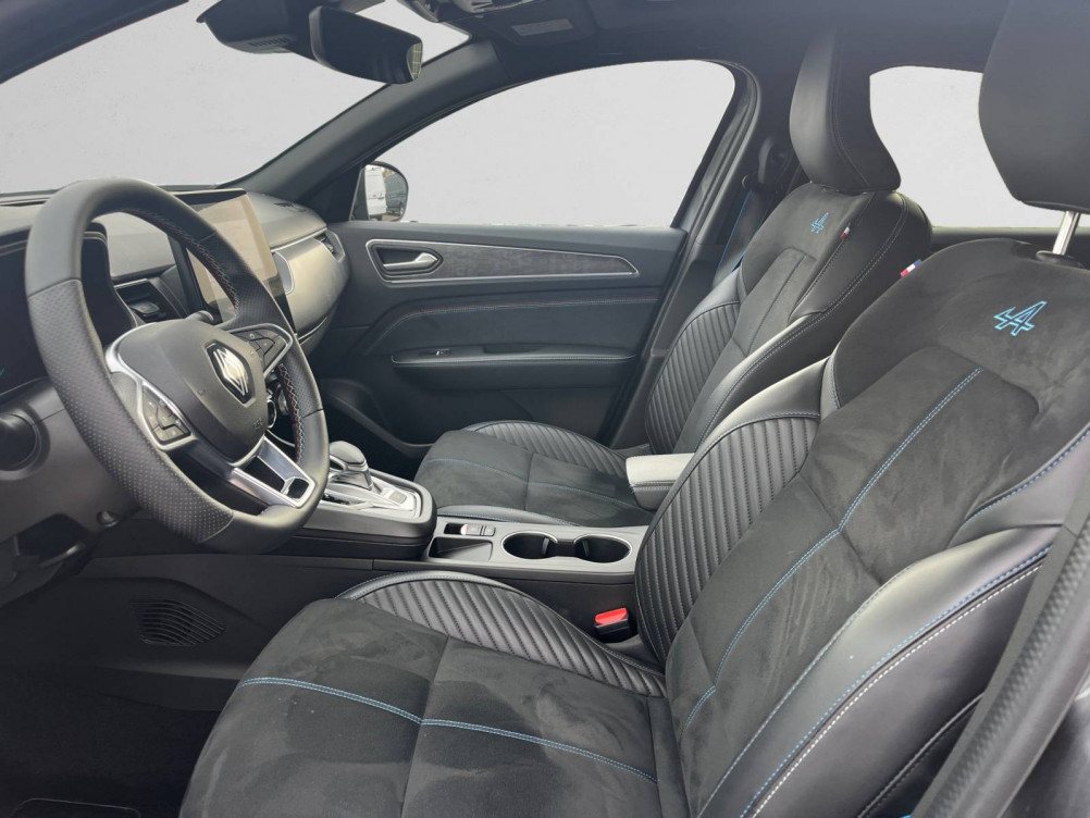 Acheter Renault Arkana Arkana E-Tech 145 - 23 esprit Alpine 5p occasion dans les concessions du Groupe Faurie