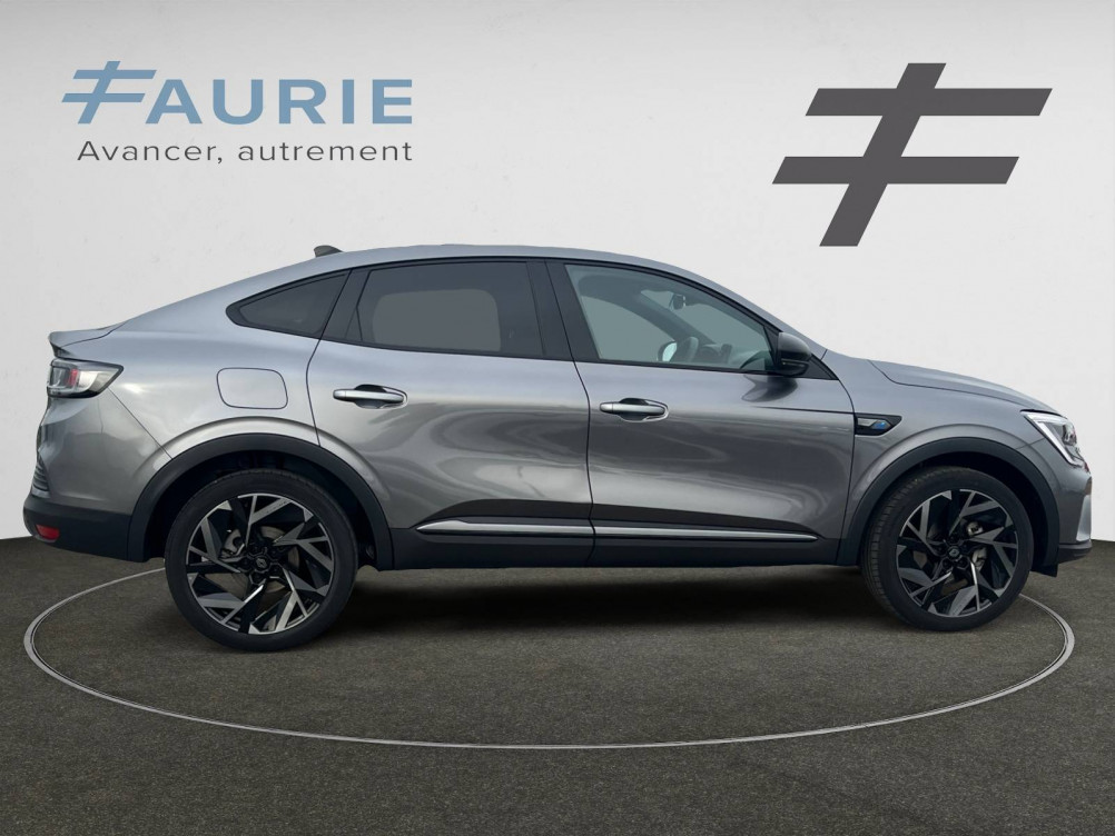 Acheter Renault Arkana Arkana E-Tech 145 - 23 esprit Alpine 5p occasion dans les concessions du Groupe Faurie