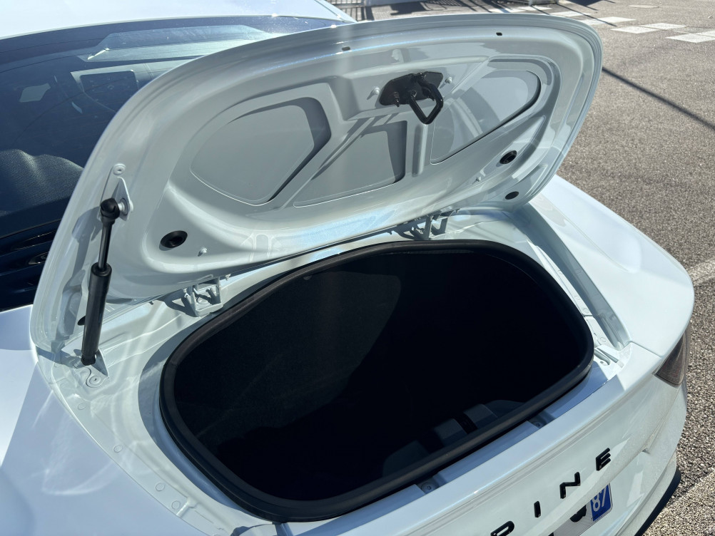Acheter Alpine A110 A110S 1.8T 292 ch S 2p occasion dans les concessions du Groupe Faurie