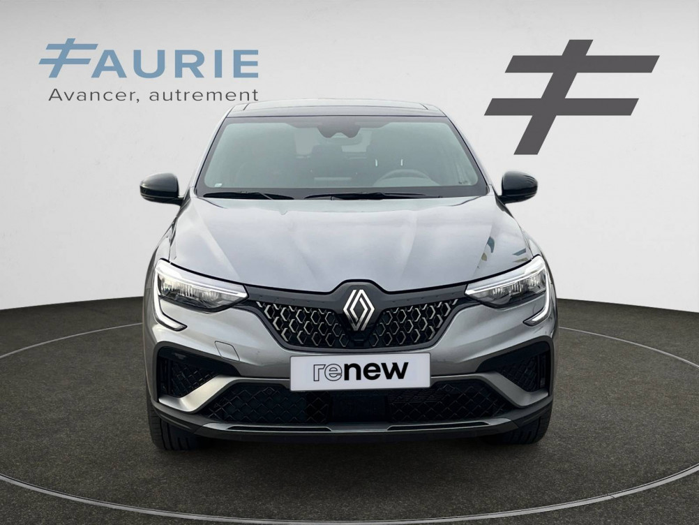 Acheter Renault Arkana Arkana E-Tech 145 - 23 esprit Alpine 5p occasion dans les concessions du Groupe Faurie