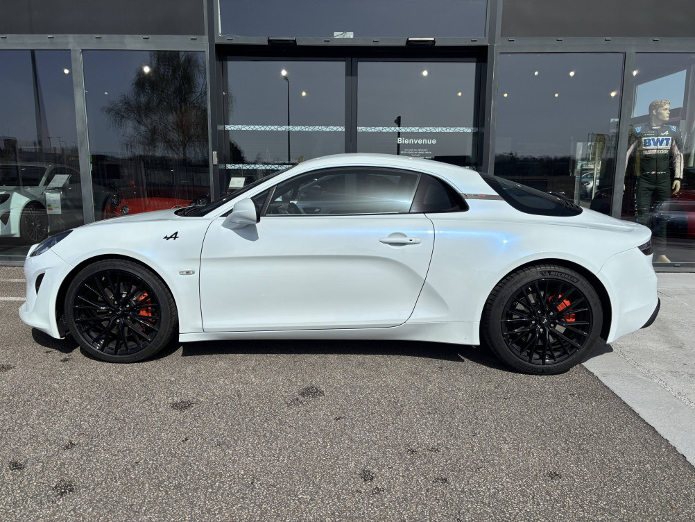 Acheter Alpine A110 A110S 1.8T 292 ch S 2p occasion dans les concessions du Groupe Faurie