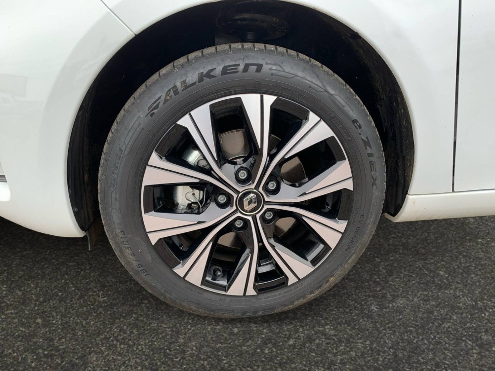 Acheter Renault Zoe Zoe R110 Achat Intégral Limited 5p occasion dans les concessions du Groupe Faurie