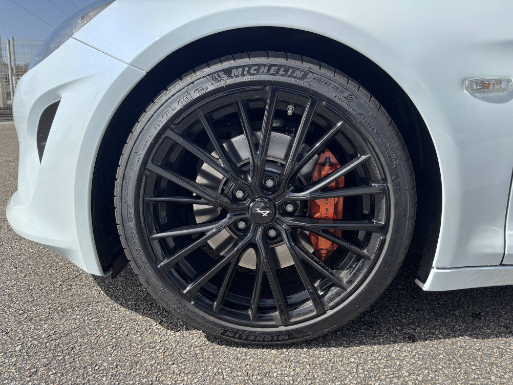 Acheter Alpine A110 A110S 1.8T 292 ch S 2p occasion dans les concessions du Groupe Faurie