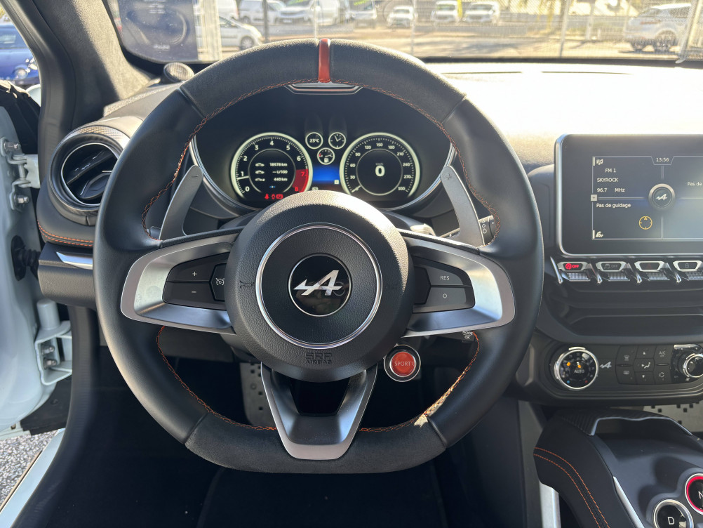 Acheter Alpine A110 A110S 1.8T 292 ch S 2p occasion dans les concessions du Groupe Faurie