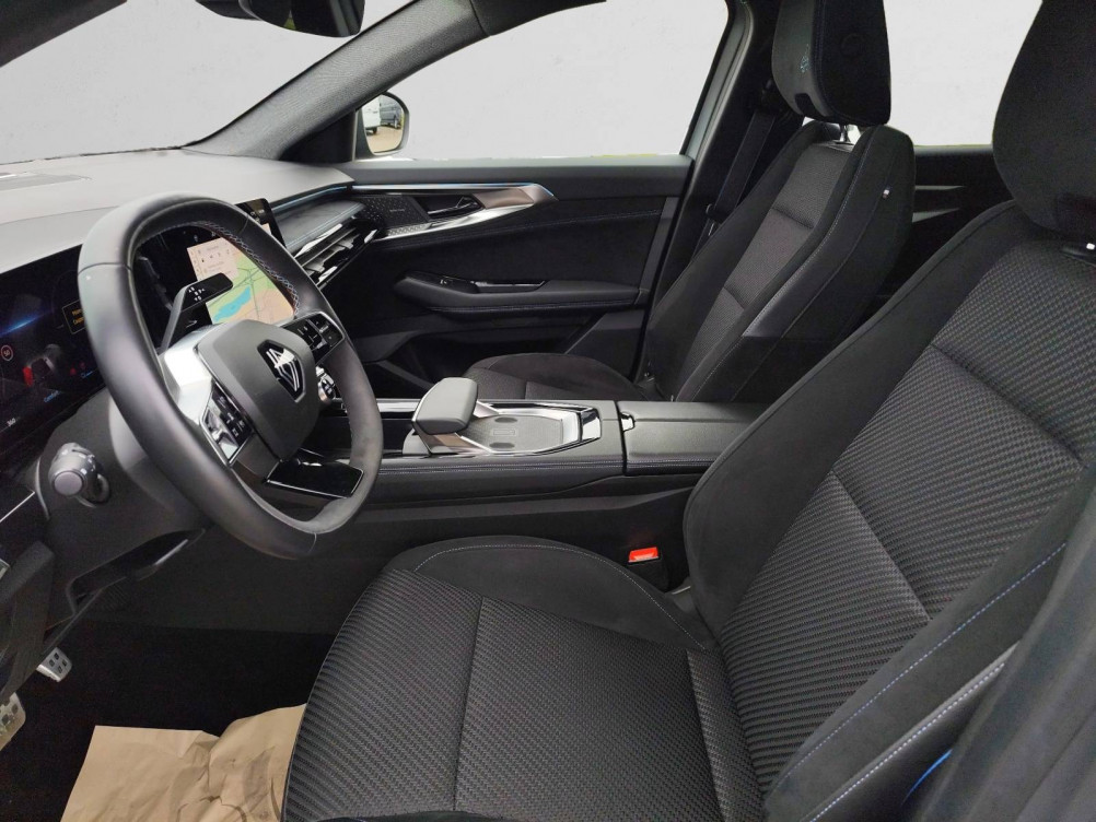 Acheter Renault Espace 6 Espace E-Tech hybrid 200 esprit Alpine 5p occasion dans les concessions du Groupe Faurie