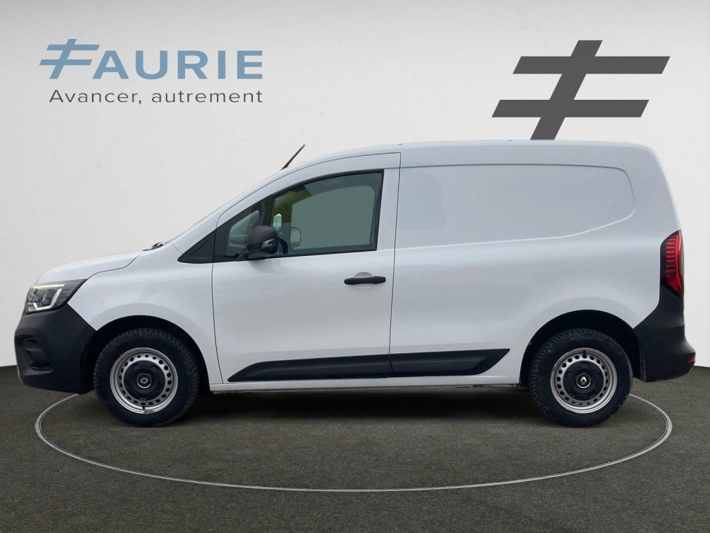 Acheter Renault Kangoo 3 KANGOO VAN BLUE DCI 95 GRAND CONFORT 5p occasion dans les concessions du Groupe Faurie