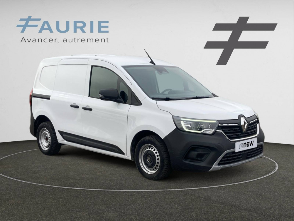Acheter Renault Kangoo 3 KANGOO VAN BLUE DCI 95 GRAND CONFORT 5p occasion dans les concessions du Groupe Faurie