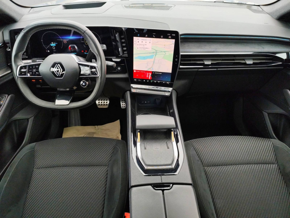 Acheter Renault Espace 6 Espace E-Tech hybrid 200 esprit Alpine 5p occasion dans les concessions du Groupe Faurie