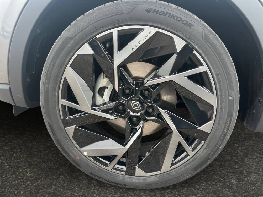 Acheter Renault Arkana Arkana E-Tech 145 - 23 esprit Alpine 5p occasion dans les concessions du Groupe Faurie