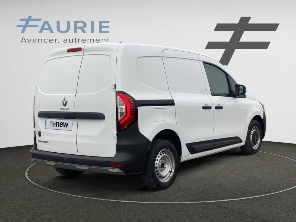 Acheter Renault Kangoo 3 KANGOO VAN BLUE DCI 95 GRAND CONFORT 5p occasion dans les concessions du Groupe Faurie