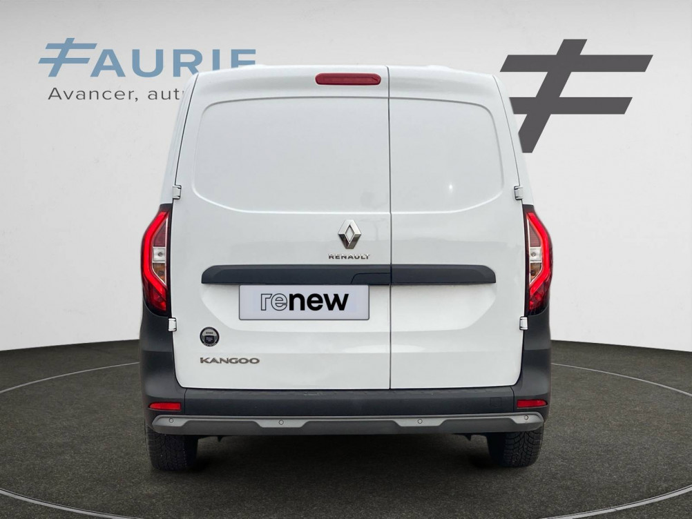 Acheter Renault Kangoo 3 KANGOO VAN BLUE DCI 95 GRAND CONFORT 5p occasion dans les concessions du Groupe Faurie