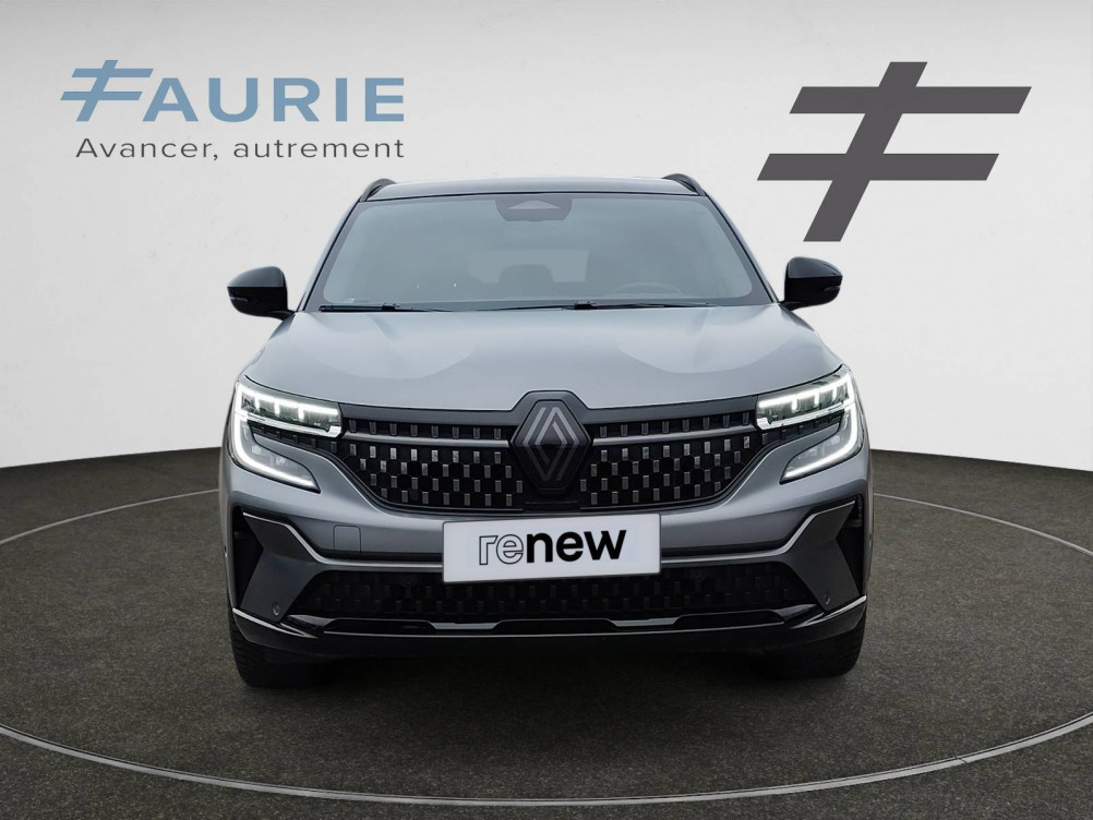 Acheter Renault Espace 6 Espace E-Tech hybrid 200 esprit Alpine 5p occasion dans les concessions du Groupe Faurie