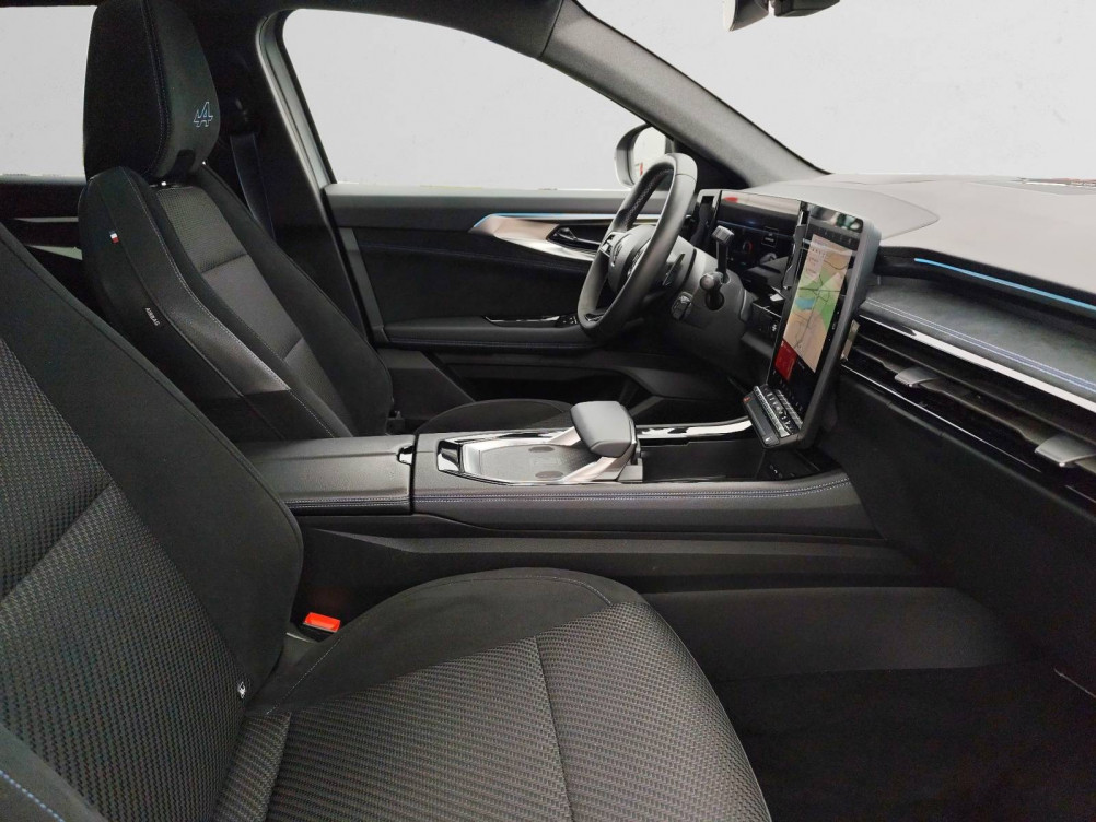 Acheter Renault Espace 6 Espace E-Tech hybrid 200 esprit Alpine 5p occasion dans les concessions du Groupe Faurie