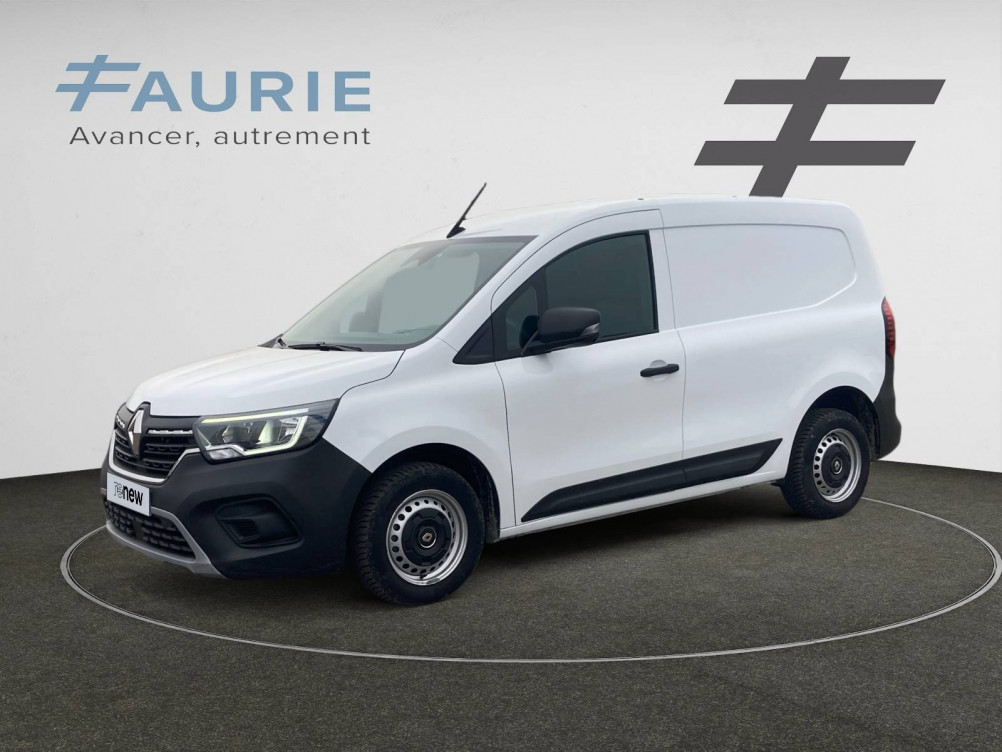 Acheter Renault Kangoo 3 KANGOO VAN BLUE DCI 95 GRAND CONFORT 5p occasion dans les concessions du Groupe Faurie